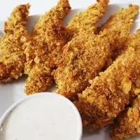 Овсяные наггетсы