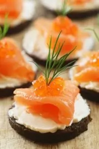 Закуска от шеф-повара FABBRI