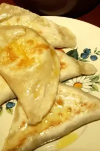 Янтыки с сыром