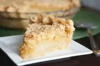 Ванильный пай