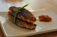 Хрустящие пирожки с мясом