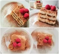 Тирамису (Tiramisu La Ricetta Tradizionale)