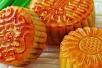 Юэбин (Китайский лунный пряник)