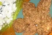 Овсяные пирожные