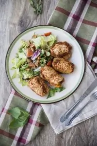 Рулеты из индейки с сыром и грибами в мультиварке