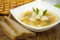 Фитнес-суп в мультиварке