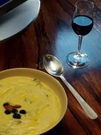 Тыквенная халва