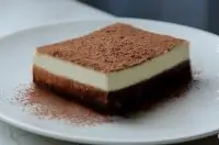 Чизкейк «Брауни»