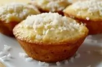 Маффины «Пинаколада»