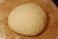 Быстрое тесто для пирожков