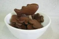 Нарядные медовые пряники