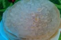 Мексиканская тортилья