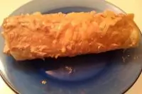 Энчилада с мясом и творогом