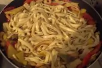 Пад-тай по домашнему