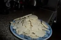 Ванильное печенье