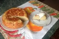 Пирог картофельный в мультиварке