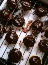 Джаффа с апельсиновой начинкой