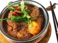 Виндалу из ягнятины