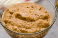 Баклажановая закусочная паста