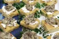 Грибная зажарка (Дюксель)