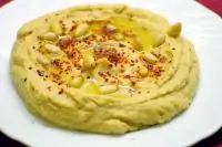 Классический хумус