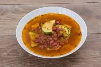 Итальянский суп