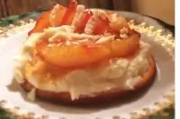 Карамелизированная груша