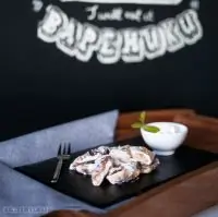 Печеные вареники