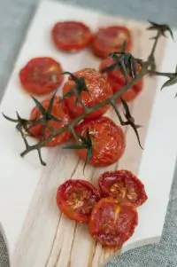 Вяленые томаты черри