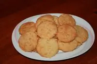 Печенье с сыром