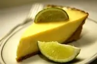 Лаймовый пай