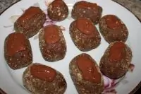 Пирожное «Картошка» с шоколадом