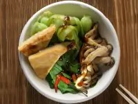 Салат пак-чой