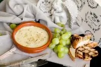 Плавленый сыр проволоне с орегано