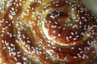 Сырная улитка