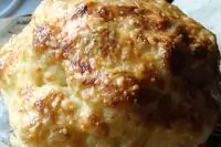 Цветная капуста, запеченная целиком