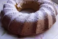 Тыквенный кекс