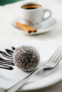 Ромовые шарики (Rumkugeln)