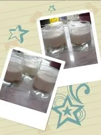 Мини чизкейк в микроволновке