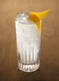 Коктейль «Том Коллинз» (Tom Collins)