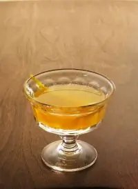 Коктейль «Летучий голландец» (The Flying Dutchman)