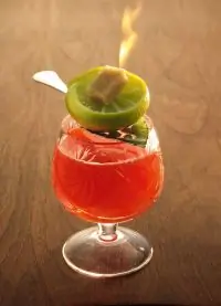 Коктейль «Обезьянья железа» (Monkey Gland)