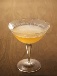 Коктейль «Пегу-клаб» (Pegu Club)