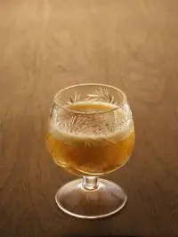 Коктейль «Текила-флип» (Tequila Flip)