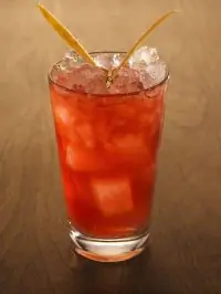 Коктейль «Эль-дьябло» (El Diablo)