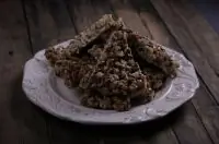 Гозинаки (Грецкие орехи с медом)