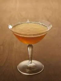 Коктейль «Выдержанный ­дайкири» (Aged Daiquiri)