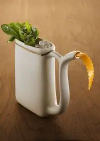 Коктейль «Фог-каттер» (Fog Cutter)