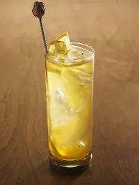 Коктейль «Фред Коллинз физ» (The Fred Collins Fizz)