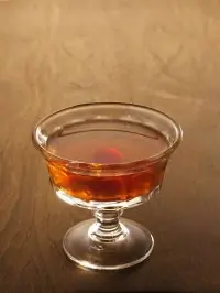 Коктейль «Манхэттен» (Manhattan)